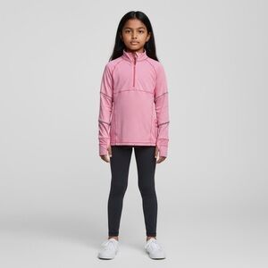 Girls Ivivva half zip pullover size 14